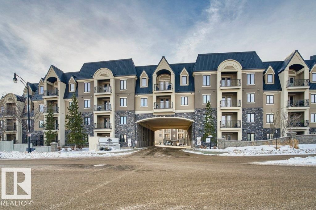 #319 6083 Maynard Wy Nw, Edmonton