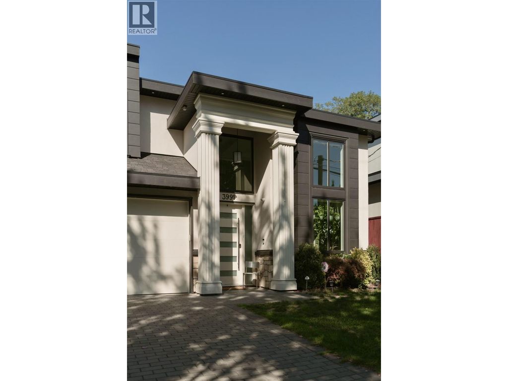 3991 Lockhart Road, Richmond