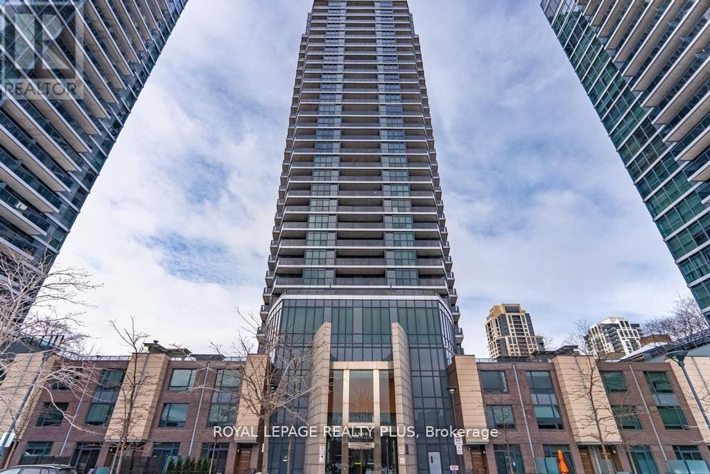 2504 - 5 Valhalla Inn Road, Toronto (islington-City Centre West)