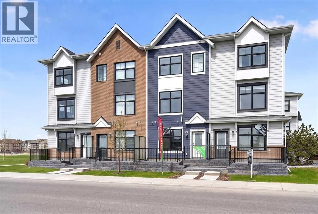 589 Mahogany Road Se, Calgary