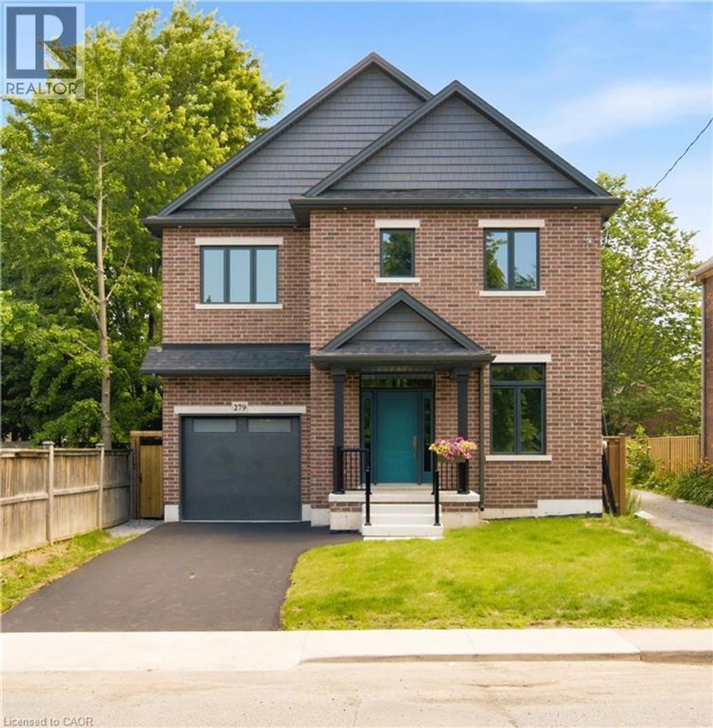 279 Hess Street S, Hamilton