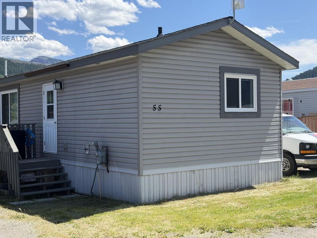 100 Industrial #1 Road Unit# 55, Sparwood