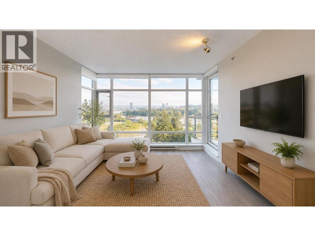 1602 575 Delestre Avenue, Coquitlam