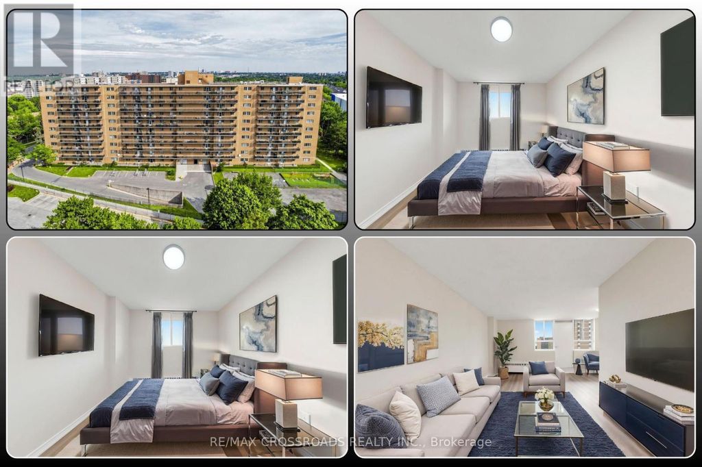 817 - 100 Dundalk Drive, Toronto (dorset Park)