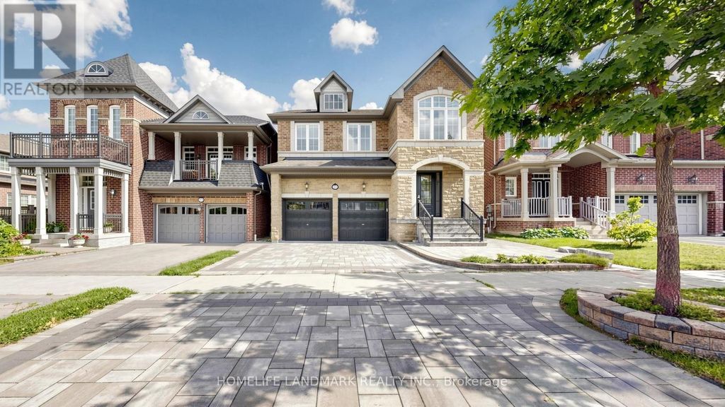 81 Prince Of Wales Drive, Markham (victoria Square)