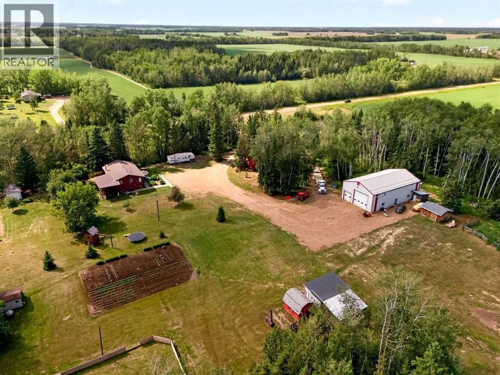 107209 Range Road 132, Rural Mackenzie County