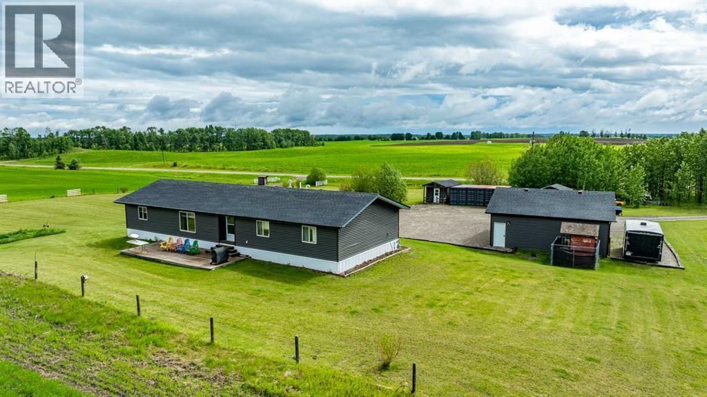 362070 Range Road 6-4, Rural Clearwater County