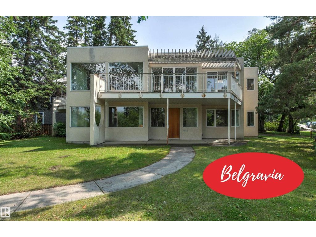 7415 Saskatchewan Dr Nw, Edmonton