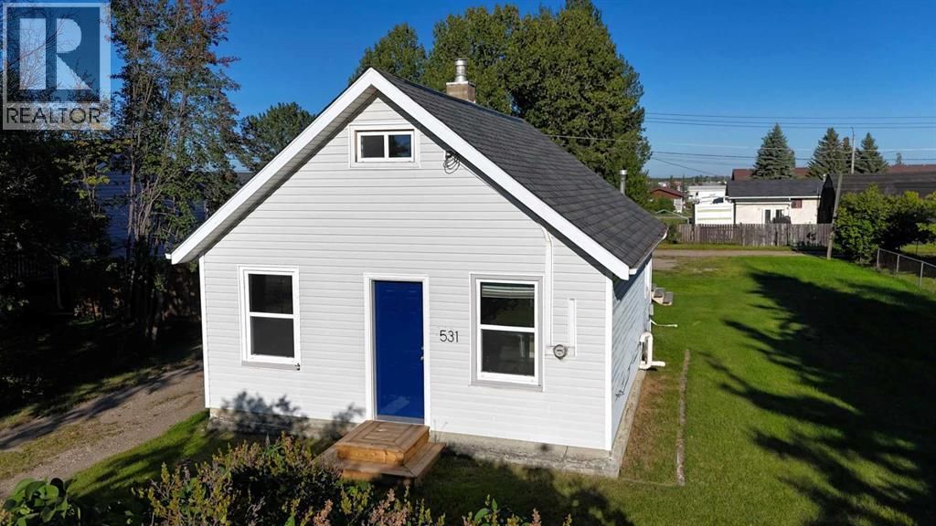 531 65 Street, Edson