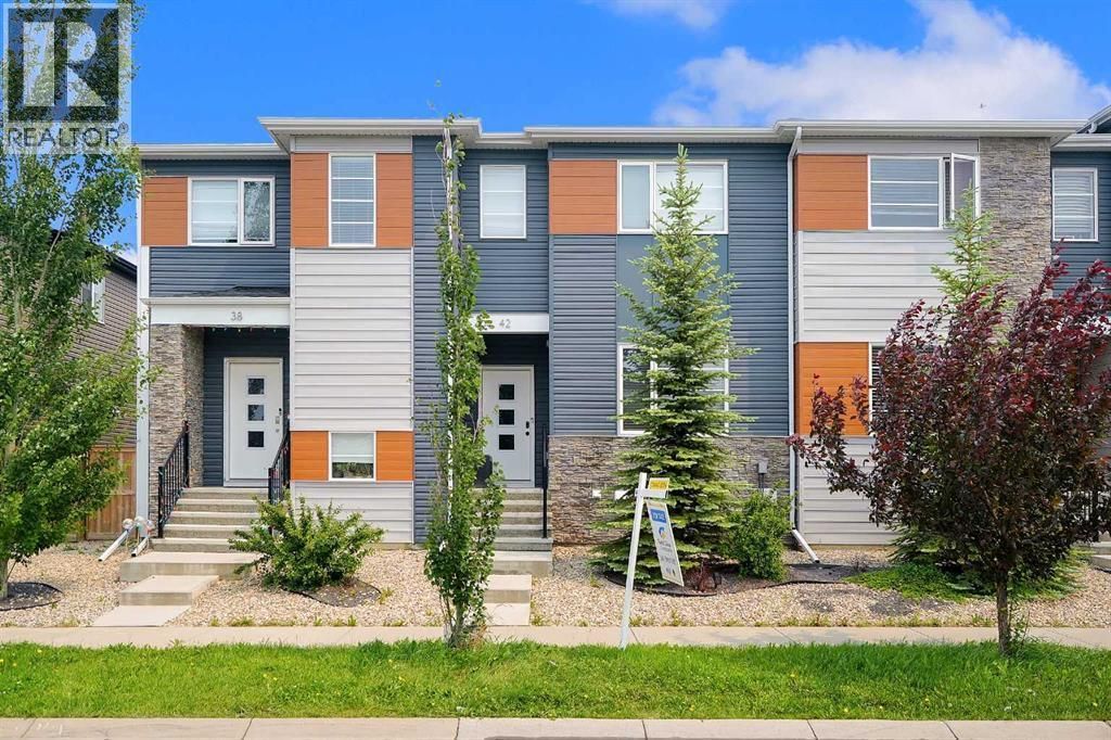 42 Midtown Boulevard Sw, Airdrie