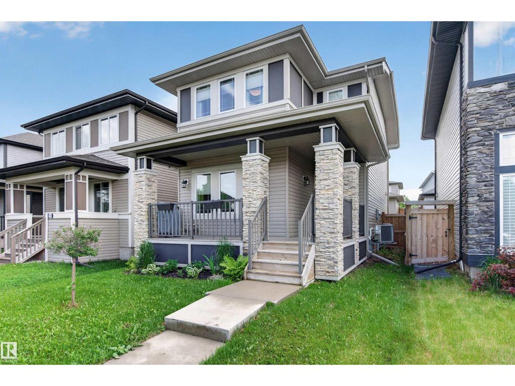 1541 Secord Rd Nw, Edmonton