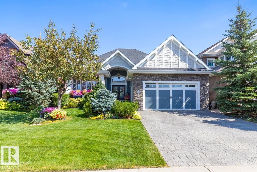 4023 Whispering River Dr Nw, Edmonton