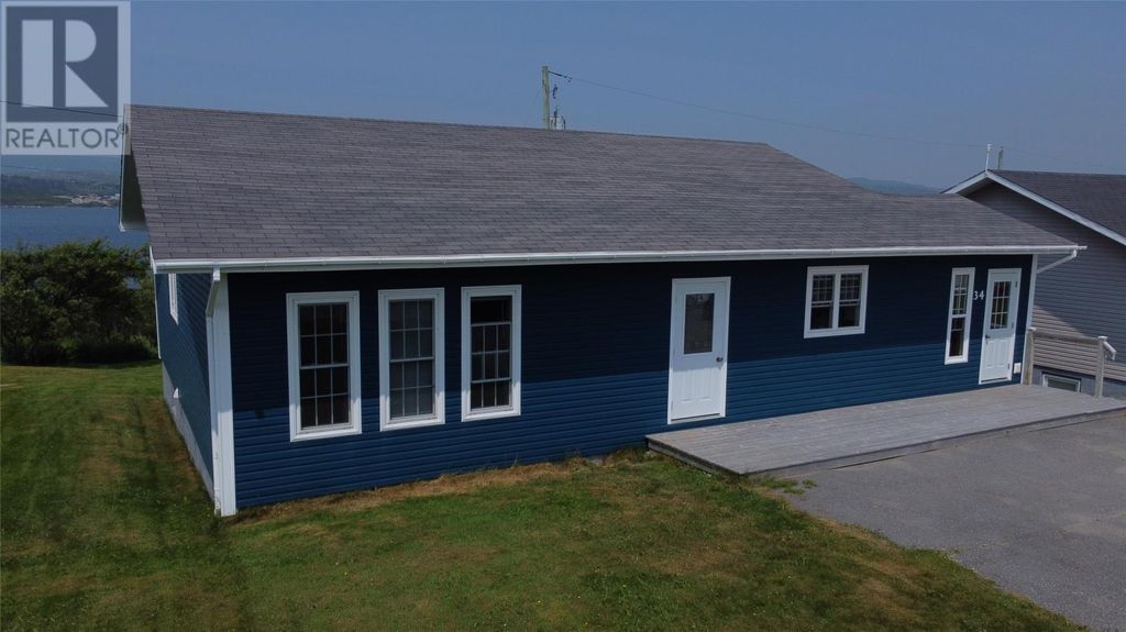 34 Grandview Crescent, Channel- Port Aux Basques