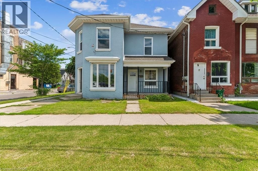 74 Erie Avenue Unit# Upper, Brantford