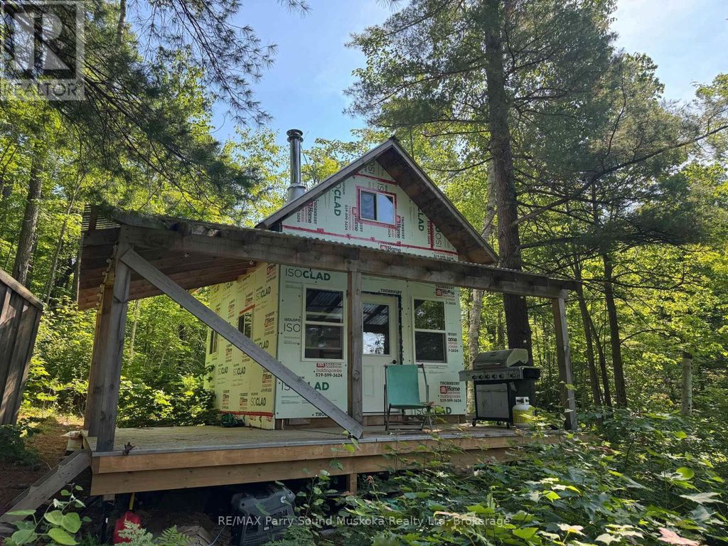 7 Bourbonnaise Island, Parry Sound Remote Area (wilson)