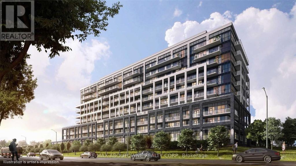 814 - 50 George Butchart Drive, Toronto (downsview-Roding-Cfb)