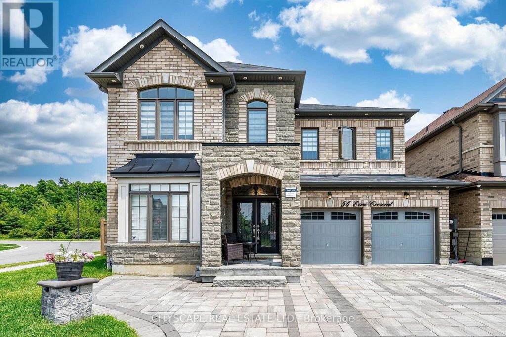 54 Ezra Crescent, Brampton (northwest Brampton)