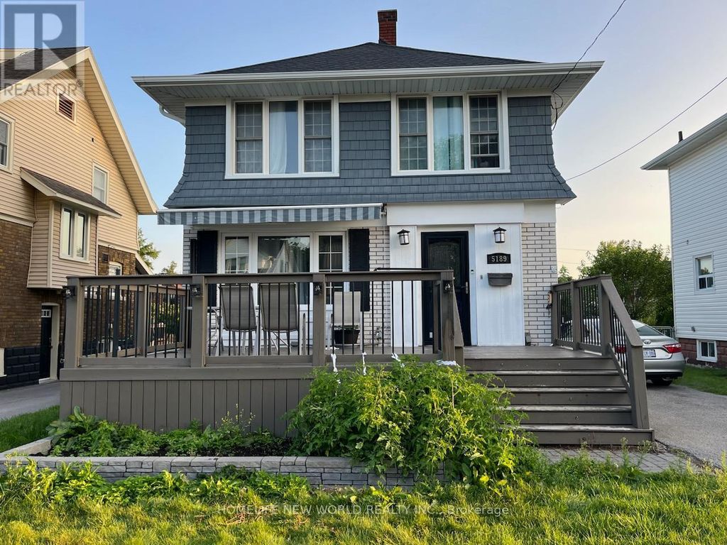 5189 Jepson Street, Niagara Falls (cherrywood)