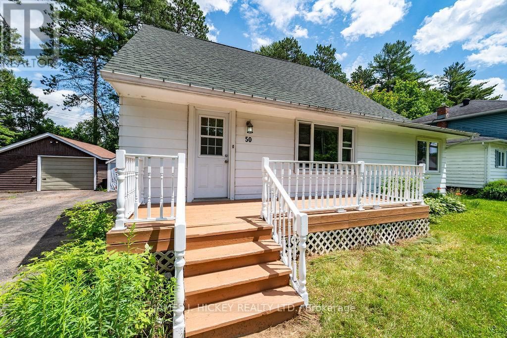 50 Rutherford Avenue, Deep River