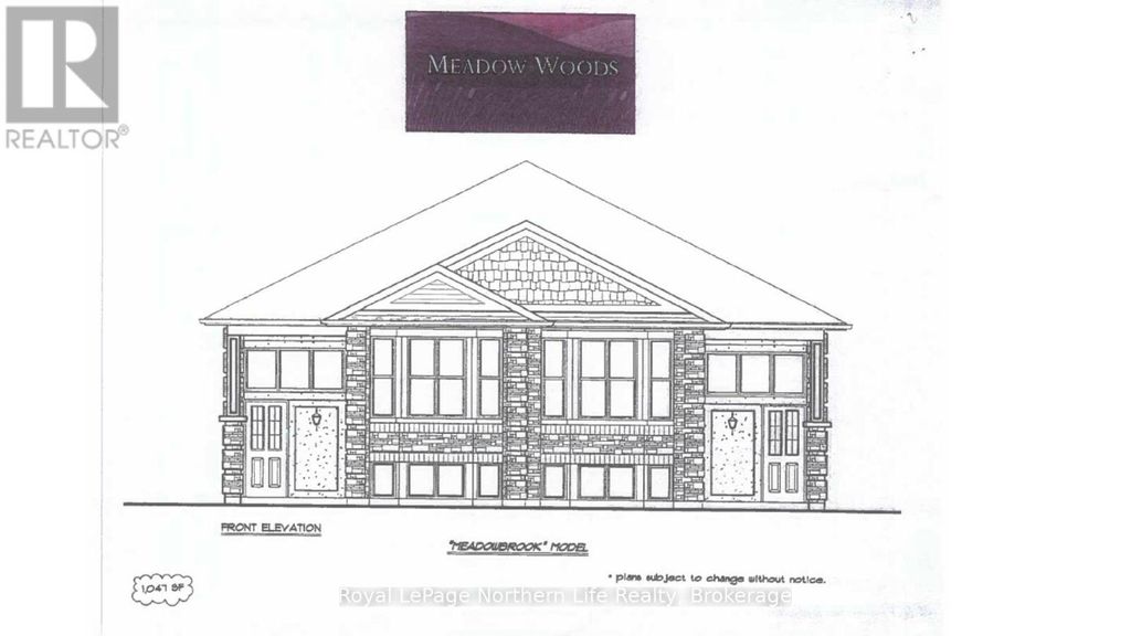 25 Meadow Wood Court, North Bay (ferris)