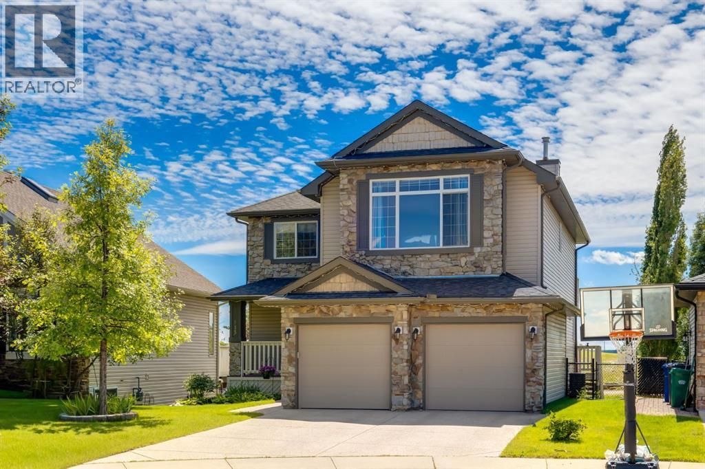 515 Crystal Green Mews, Okotoks