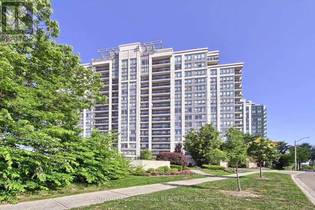905 - 50 Disera Drive, Vaughan (beverley Glen)