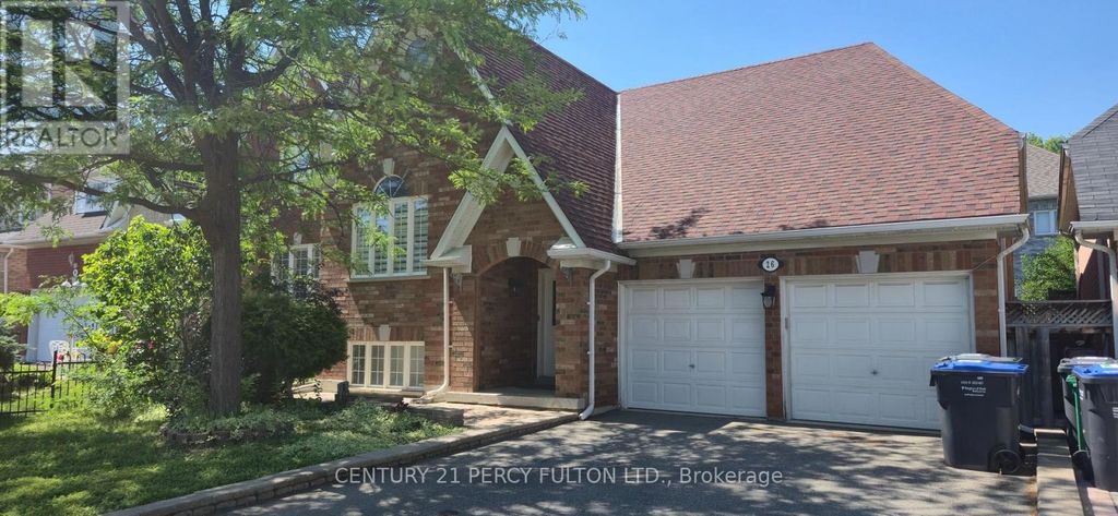 26 Rushbrook Drive, Brampton (vales Of Castlemore)
