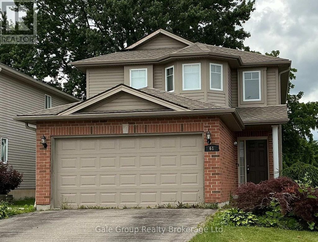 61 Kerr Crescent, Ingersoll (ingersoll - North)