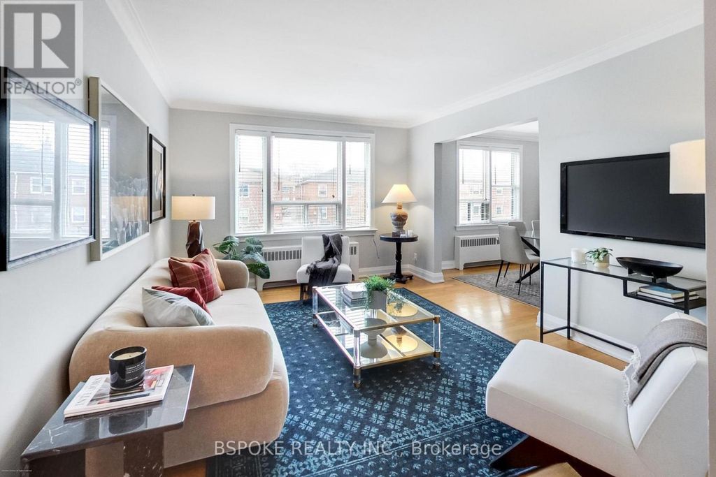 3 - 7 Warwick Avenue, Toronto (humewood-Cedarvale)