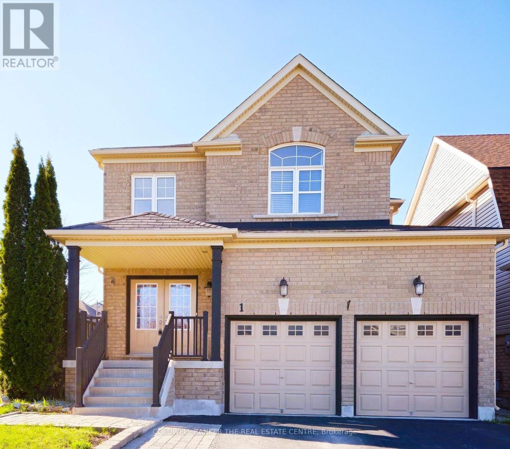 1 Rutherford Road, Bradford West Gwillimbury (bradford)