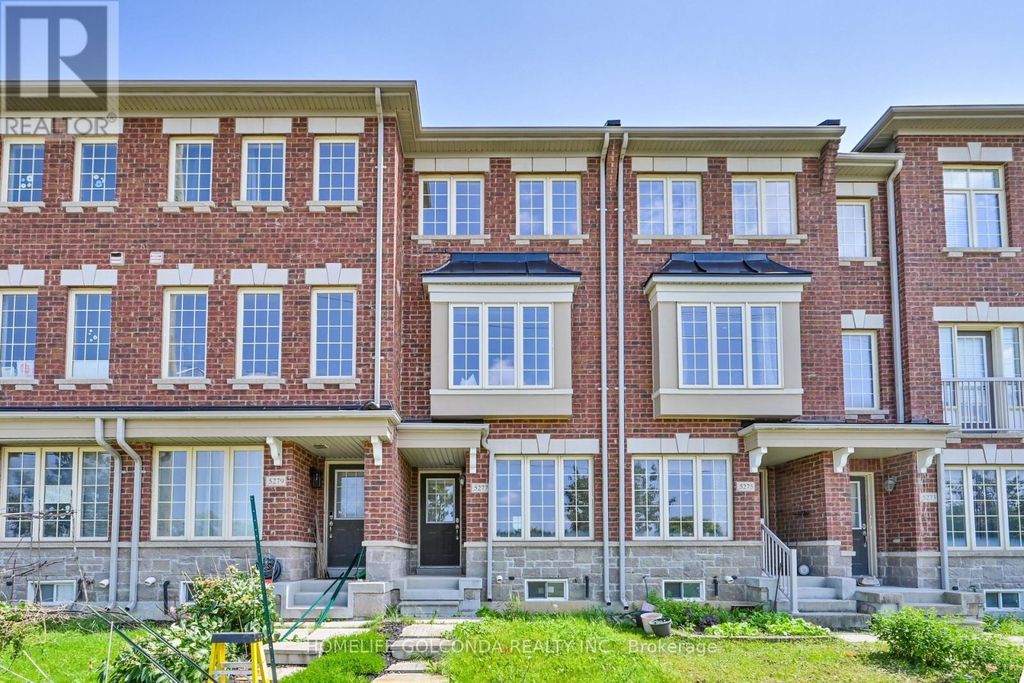 5277 Major Mackenzie Drive E, Markham (berczy)