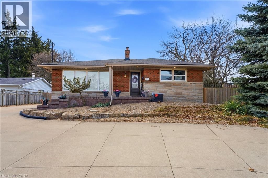 473 Mohawk Road W, Hamilton