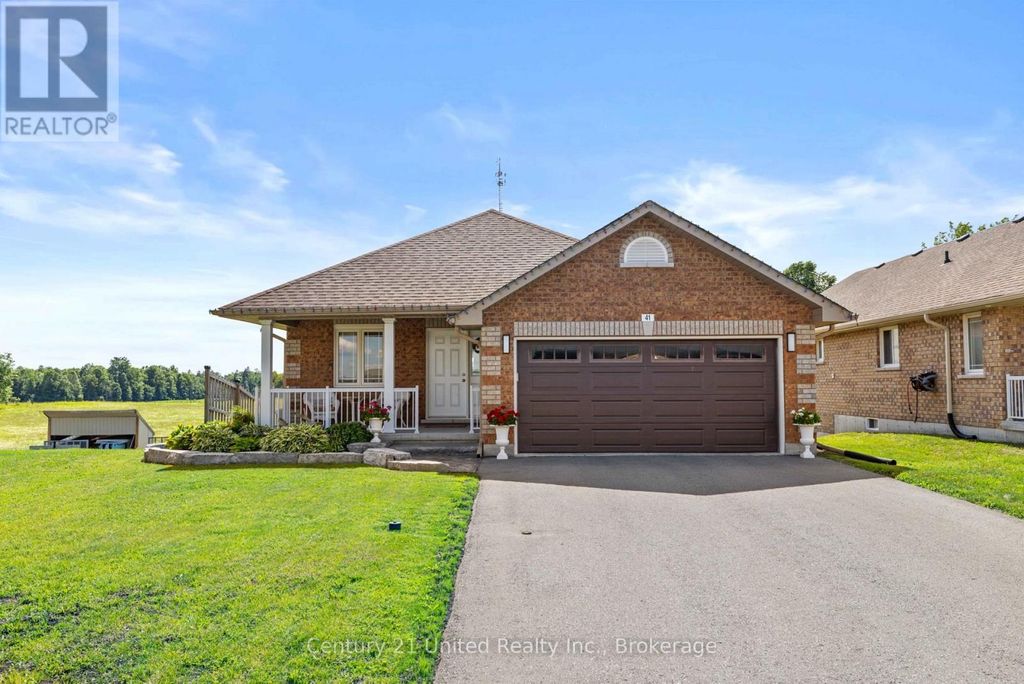 41 Darrell Drain Crescent, Asphodel-Norwood
