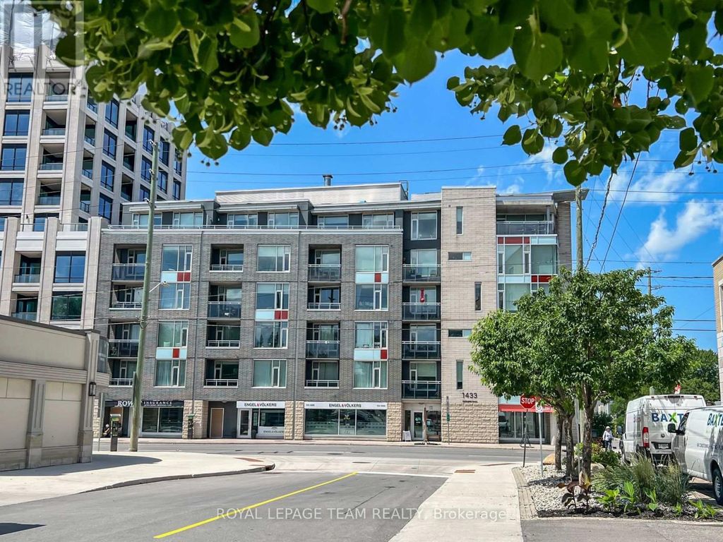 302 - 1433 Wellington Street W, Ottawa