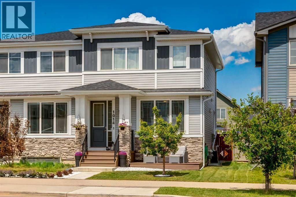 1014 Carrington Boulevard Nw, Calgary