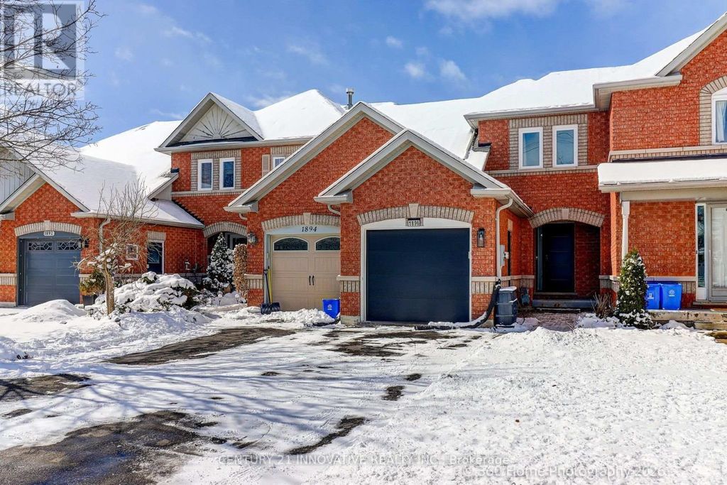1896 Woodgate Court, Oshawa (samac)