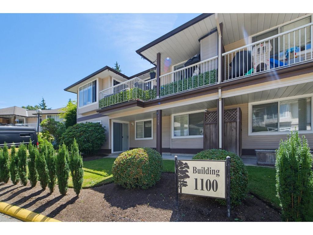 1107 1750 Mckenzie Road, Abbotsford