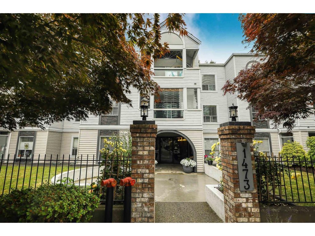206 1473 Blackwood Street, White Rock