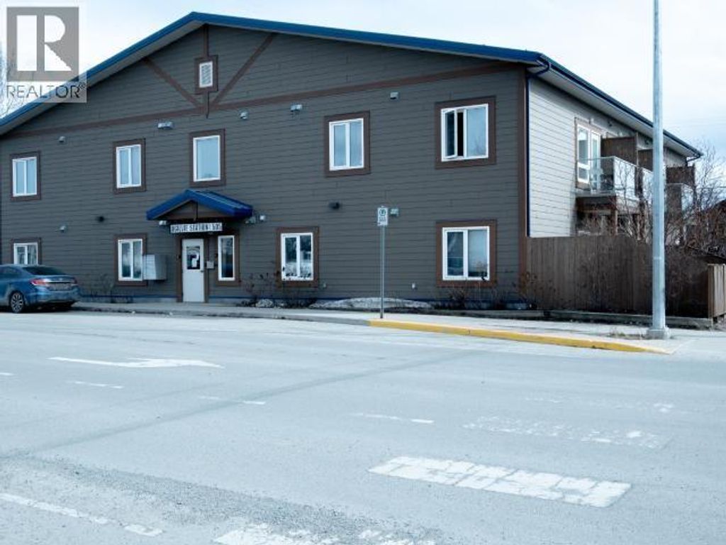 104-505 Ogilvie Street, Whitehorse