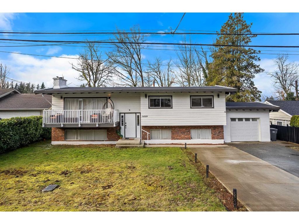 34889 High Drive, Abbotsford
