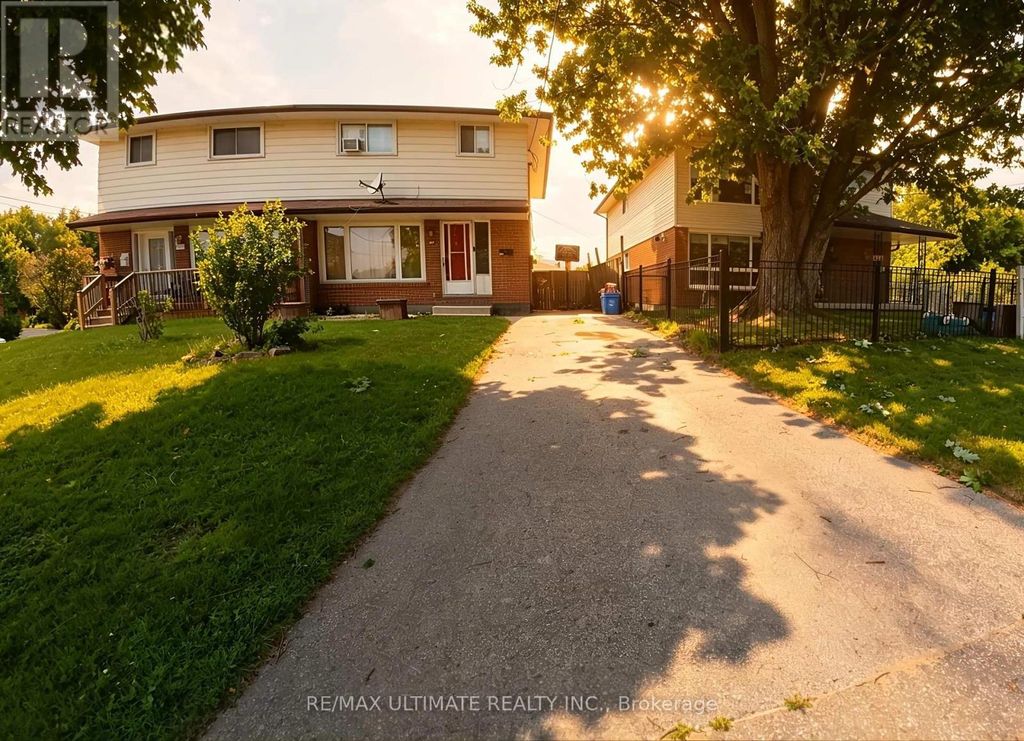 Lower Level - 610 Cartier Avenue, Oshawa (vanier)