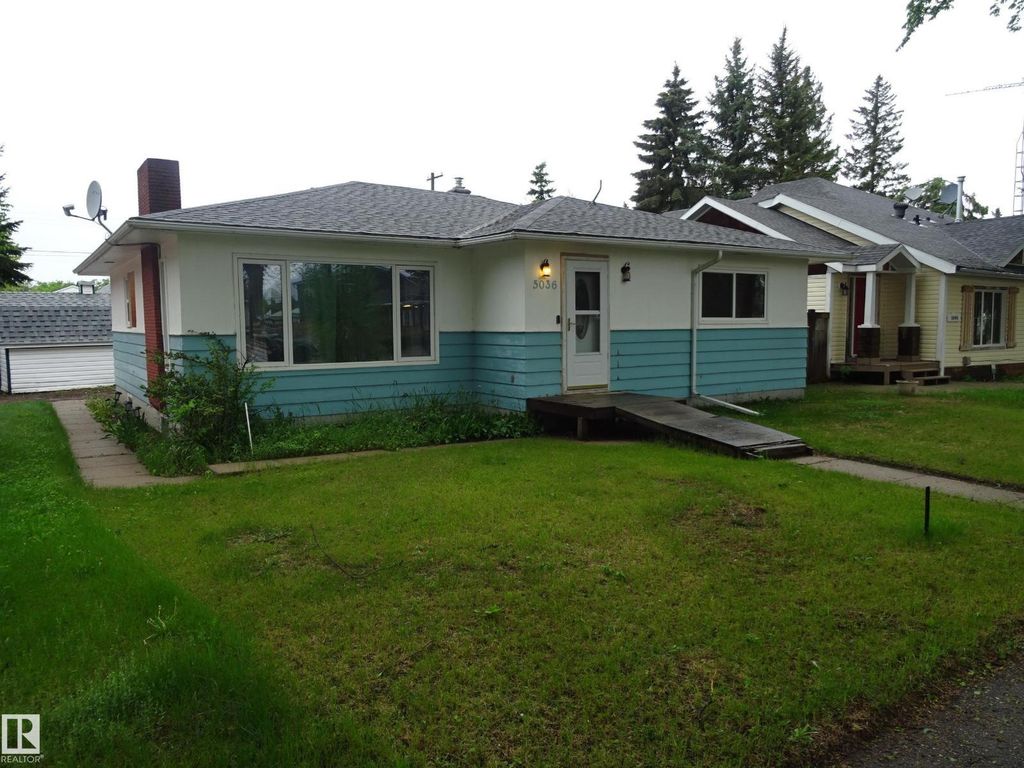 5036 52 St, Andrew