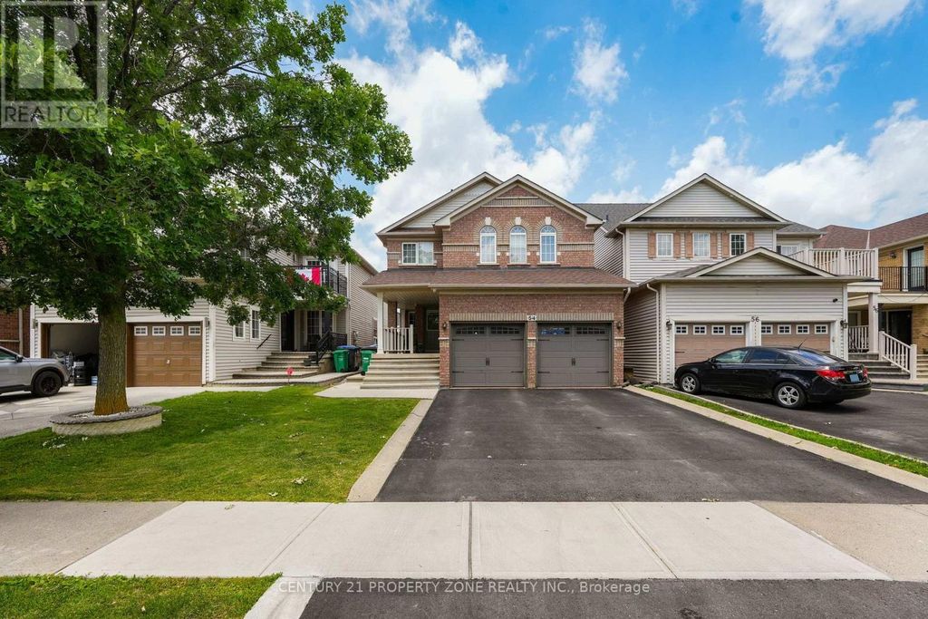 54 Dwellers Road, Brampton (fletcher's Creek Village)