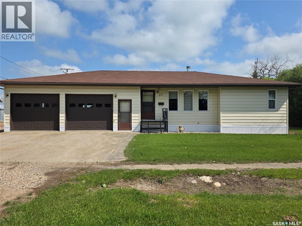34 Stanley Street, Creelman
