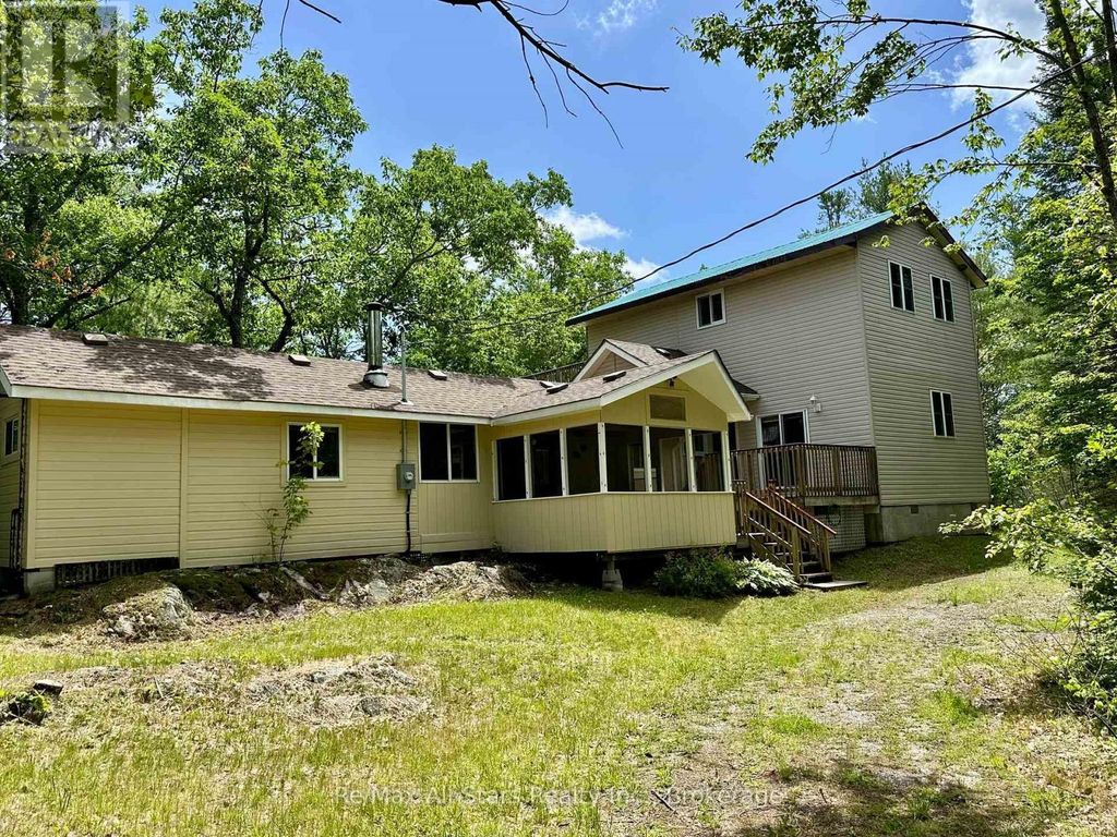 222 Mississagua Dam Road, Trent Lakes
