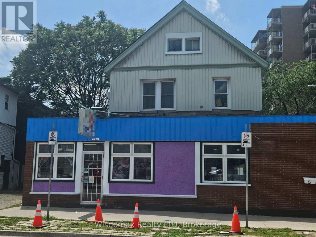 5 Court Street, St. Catharines (downtown)