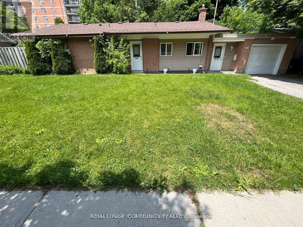 69 Samson Crescent, Toronto (woburn)