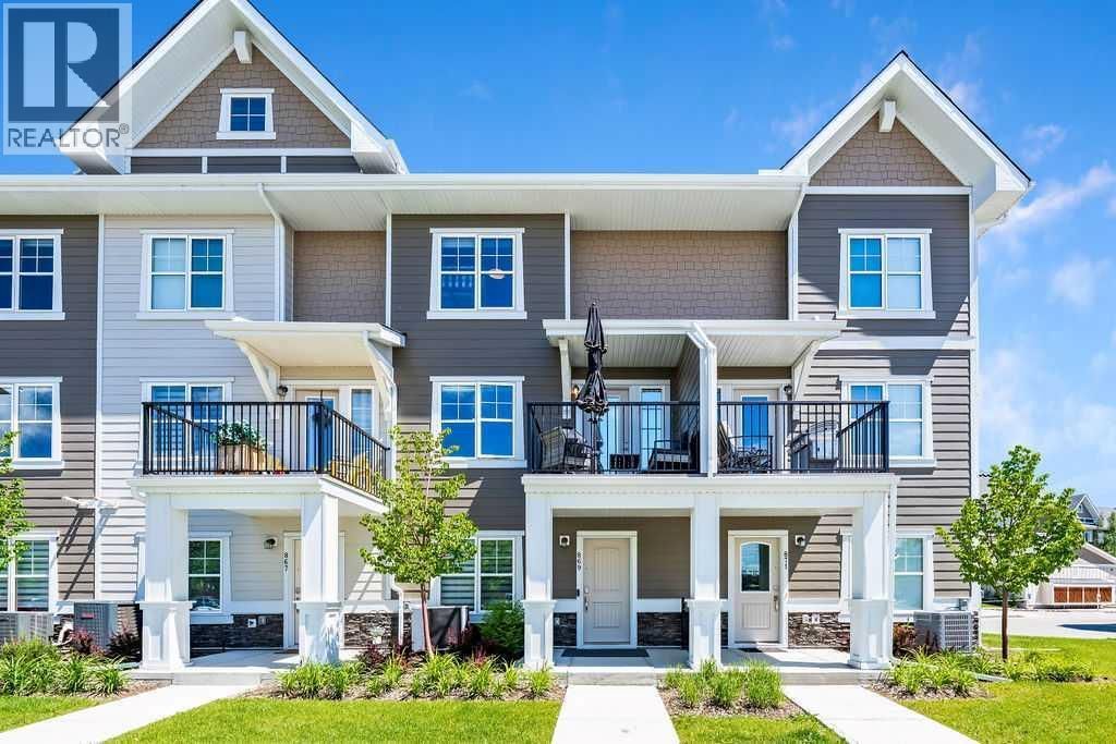 869 Cranston Avenue Se, Calgary