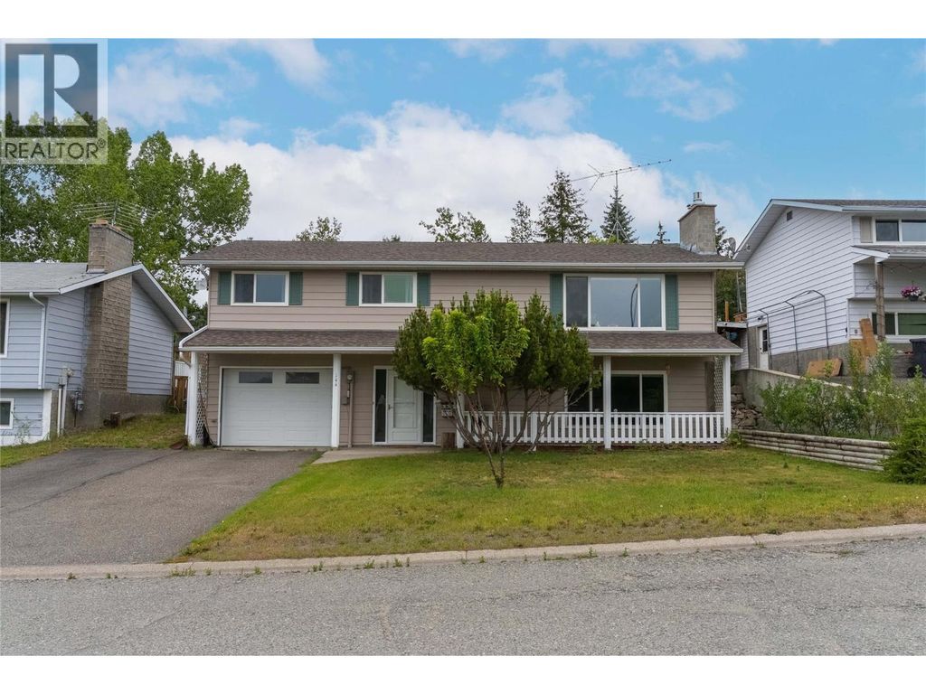 144 Birch Crescent, Logan Lake