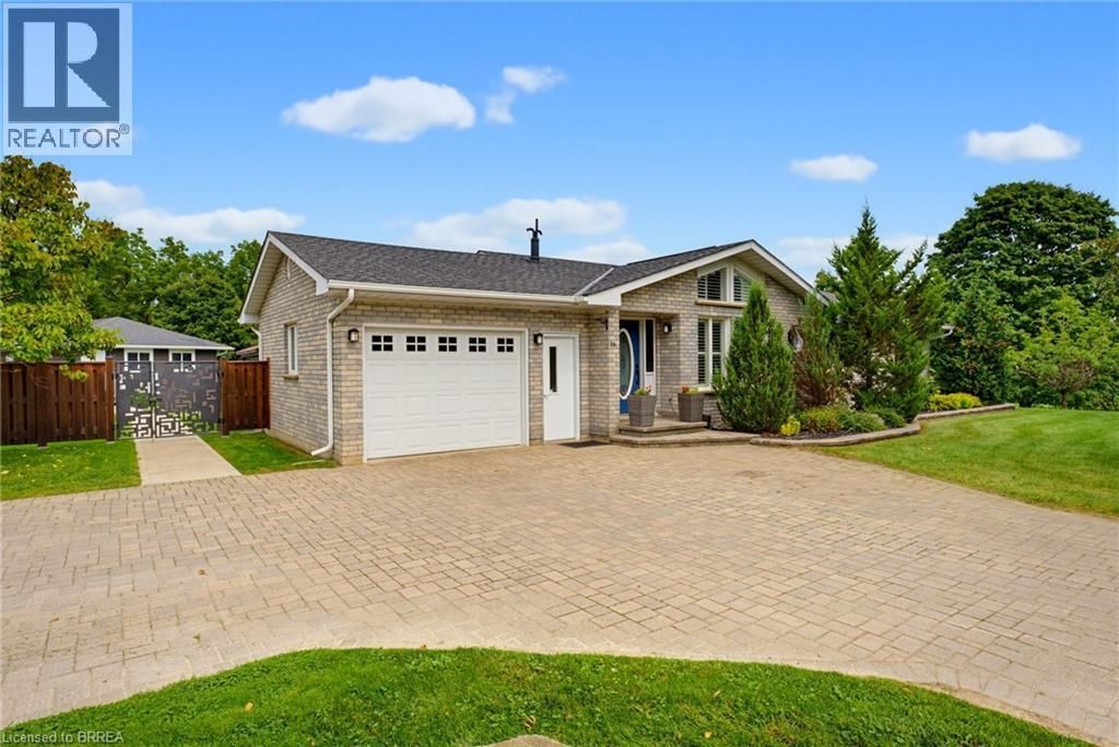16 Sixth Concession Road, Burford